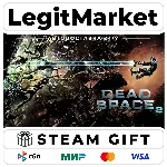 Dead Space 2 / Steam АВТО / РУ + МИР - irongamers.ru