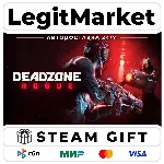 DEADZONE ROGUE / Steam АВТО / РУ + МИР - irongamers.ru