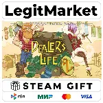 Dealer&acute;s Life 2 / Steam АВТО / РУ + МИР - irongamers.ru