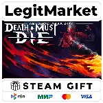 Death Must Die / Steam АВТО / РУ + МИР - irongamers.ru