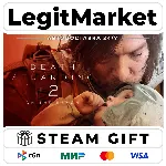 DEATH STRANDING 2: ON THE BEACH / Steam АВТО / МИР - irongamers.ru