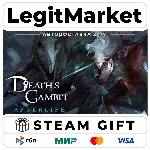 Death's Gambit: Afterlife / Steam АВТО / РУ + МИР