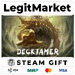 Decktamer / Steam АВТО / РУ + МИР