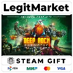 Deep Rock Galactic / Steam АВТО / РУ + МИР - irongamers.ru