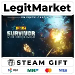 Deep Rock Galactic: Survivor / Steam AUTO / РУ+МИР