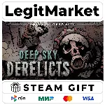 Deep Sky Derelicts / Steam АВТО / РУ + МИР