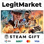 Deliver At All Costs Deluxe / Steam АВТО / МИР