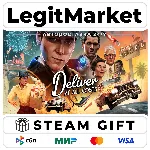 Deliver At All Costs / Steam АВТО / МИР