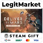 Deliver Us Mars : Deluxe Edition / Steam АВТО / РУ + МИР