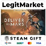 Deliver Us Mars / Steam АВТО / РУ + МИР