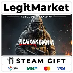 Demonsomnia / Steam АВТО / РУ + МИР