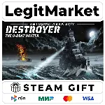 Destroyer: The U-Boat Hunter / Steam АВТО / РУ + МИР