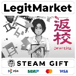 Detention / Steam АВТО / РУ + МИР