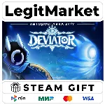 DEVIATOR / Steam АВТО / РУ + МИР