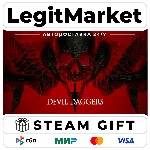 Devil Daggers / Steam АВТО / РУ + МИР