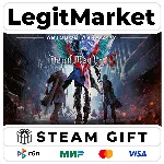 Devil May Cry 5 + Vergil / Steam АВТО / РУ + МИР