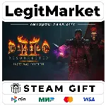 Diablo II: Resurrected – Infernal Edition STEAM РУ+МИР АВТО - irongamers.ru
