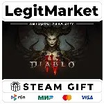 Diablo IV / Steam АВТО / МИР - irongamers.ru