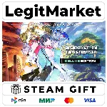 Digimon Story Time Stranger DELUXE Steam РУ+МИР АВТО