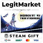 Digimon Story Time Stranger Steam GIFT РУ+МИР АВТО