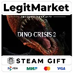 Dino Crisis 2 / Steam АВТО / РУ + МИР