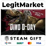 Dino D-Day / Steam АВТО / РУ + МИР