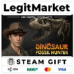Dinosaur Fossil Hunter / Steam АВТО / РУ + МИР