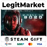 Directive 8020 / Steam АВТО / РУ + МИР