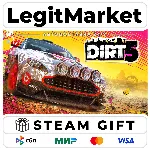 DIRT 5 / Steam АВТО / РУ + МИР
