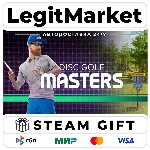 Disc Golf Masters / Steam АВТО / РУ + МИР