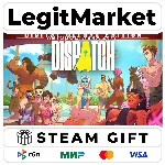 Dispatch Deluxe / Steam AUTO / РУ+МИР - irongamers.ru