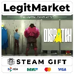 Dispatch / Steam AUTO / РУ+МИР - irongamers.ru