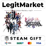 DISSIDIA FINAL FANTASY NT Standard Edition / Steam АВТО / РУ + МИР - irongamers.ru