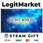 Distant Worlds: Universe / Steam АВТО / РУ + МИР