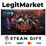Divinity: Original Sin 2 Definitive Edition / Steam АВТО / РУ + МИР