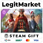 DLC Age of Empires II: DE The Last Chieftains МИР АВТО - irongamers.ru