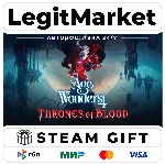 DLC Age of Wonders 4 Thrones of Blood Steam РУ+МИР АВТО