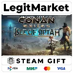 DLC Conan Exiles Isle of Siptah - АВТО - РУ+МИР - irongamers.ru
