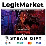 Dead by Daylight - Sinister Grace DLC Steam РУ+МИР АВТО - irongamers.ru