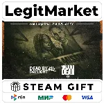 Dead by Daylight The Walking Dead DLC Steam РУ+МИР АВТО - irongamers.ru