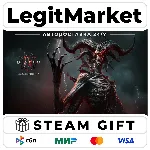 DLC Diablo IV: Lord of Hatred DELUXE / Steam АВТО МИР