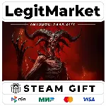 DLC Diablo IV: Lord of Hatred Standard Steam АВТО МИР - irongamers.ru