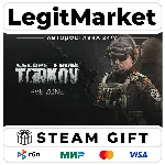 DLC Escape from Tarkov: PVE Zone Steam РУ+МИР АВТО