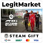 DLC F1 25: 2026 Season Pack / Steam АВТО / РУ + МИР