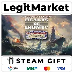 Hearts of Iron IV: No Compromise No Sur DLC РУ+МИР АВТО - irongamers.ru