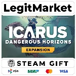 DLC Icarus: Dangerous Horizons Expansion / Steam АВТО / РУ+МИР - irongamers.ru
