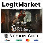 Kingdom Deliverance II Legacy of Forge Steam АВТО МИР
