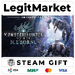 DLC Monster Hunter World: Iceborne / Steam АВТО / РУ + МИР