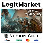Mount & Blade II: Bannerlord War Sails DLC РУ+МИР АВТО
