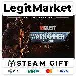 Rust - Warhammer 40,000 Pack DLC Steam РУ+МИР АВТО - irongamers.ru